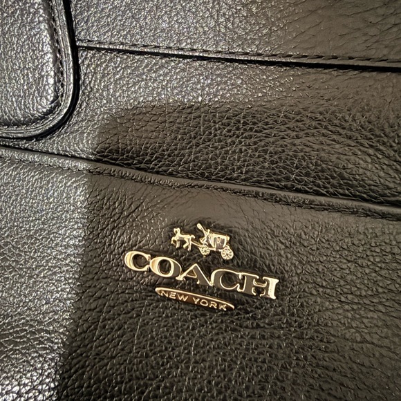 Coach Leather Bag - Picture 7 of 16